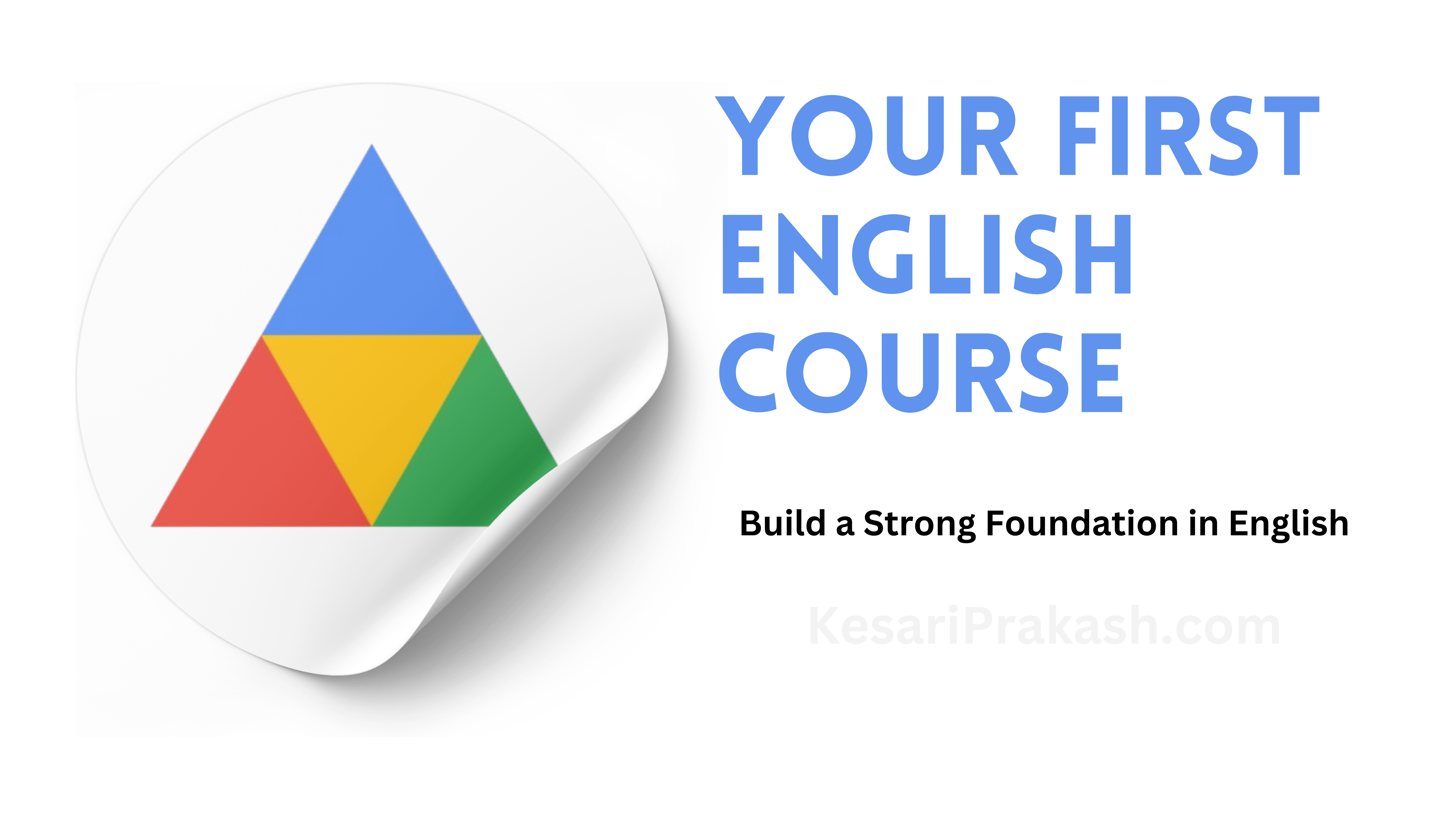 First English Course